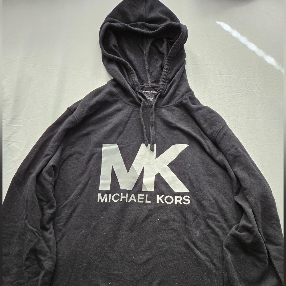Michael Kors Black Hoodie